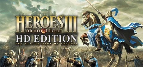 Heroes Of Might Magic Iii Hd Edition