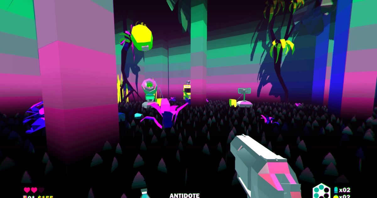 Heavy Bullets