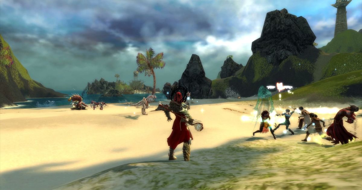 Guild Wars Reforged