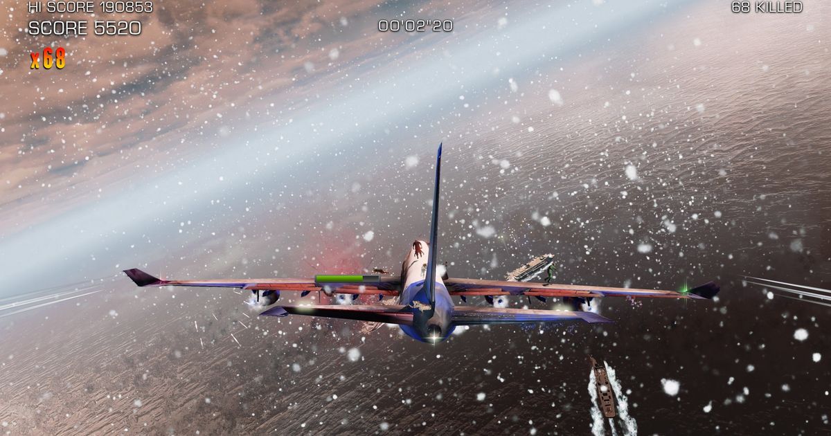 Zombies On A Plane
