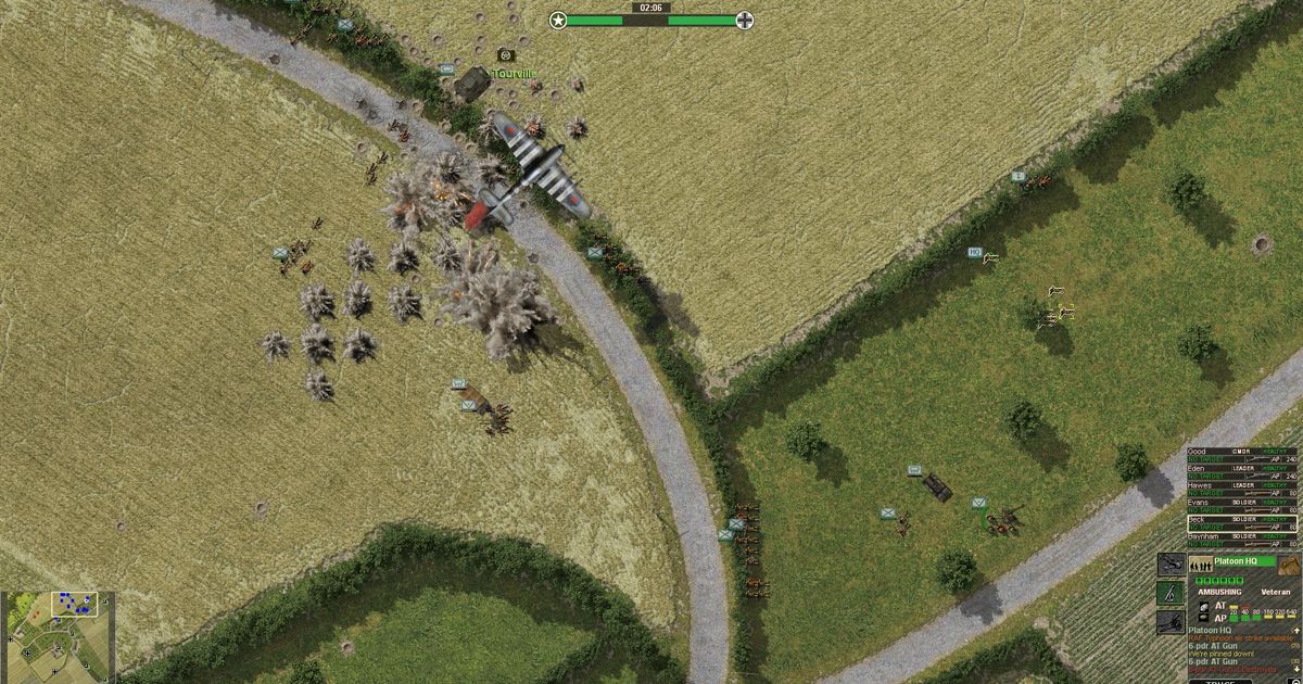 Close Combat Gateway to Caen