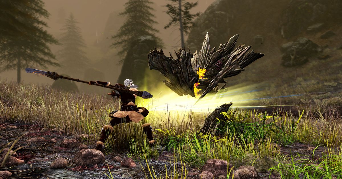 Guild Wars 2 Janthir Wilds