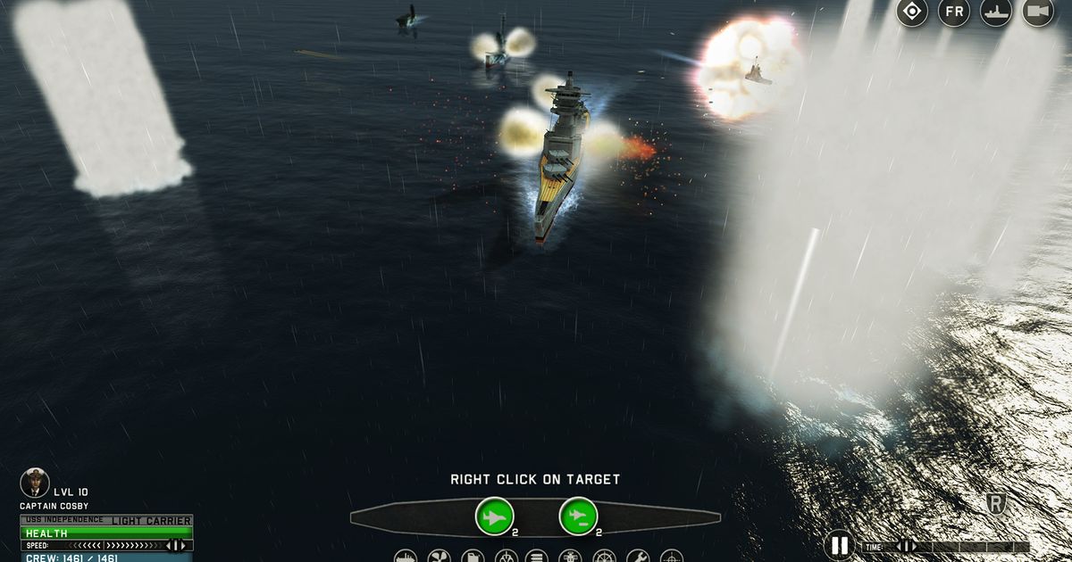 Victory At Sea