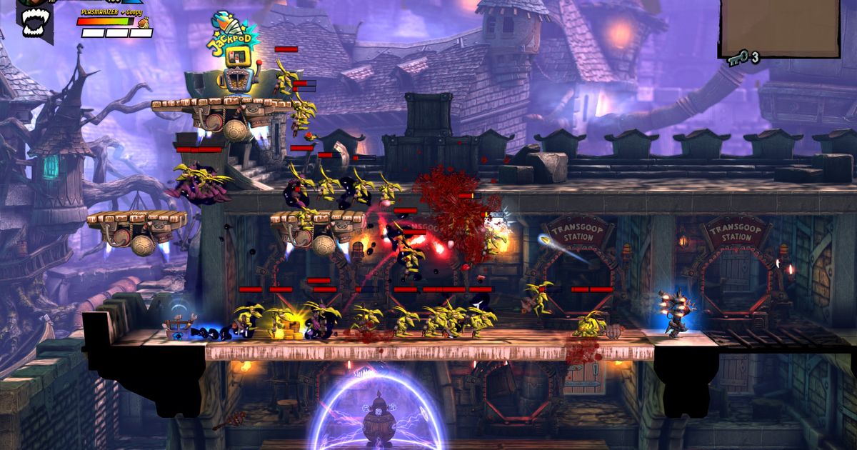Rogue Stormers