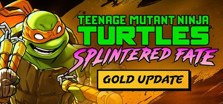 Teenage Mutant Ninja Turtles Splintered Fate