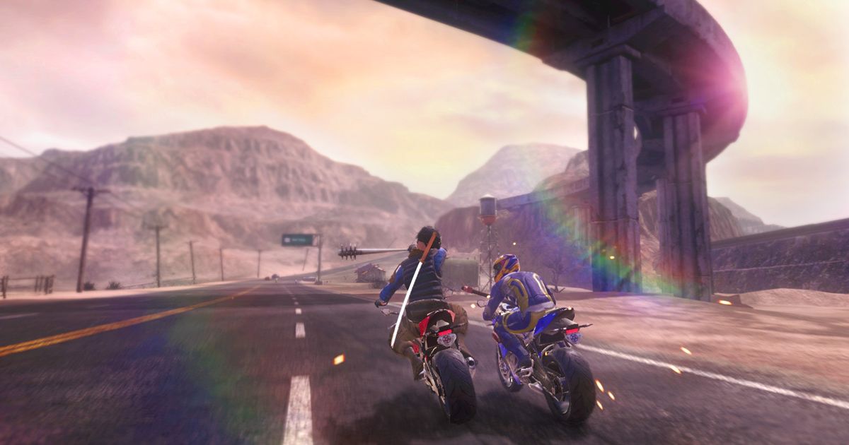 Road Redemption