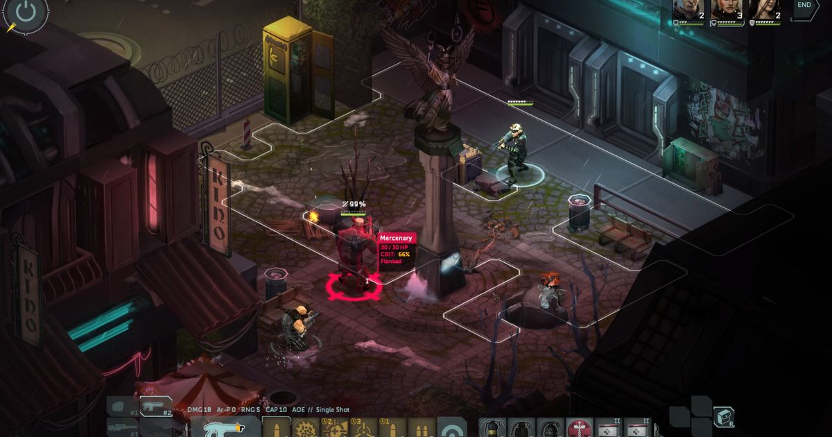 Shadowrun Dragonfall