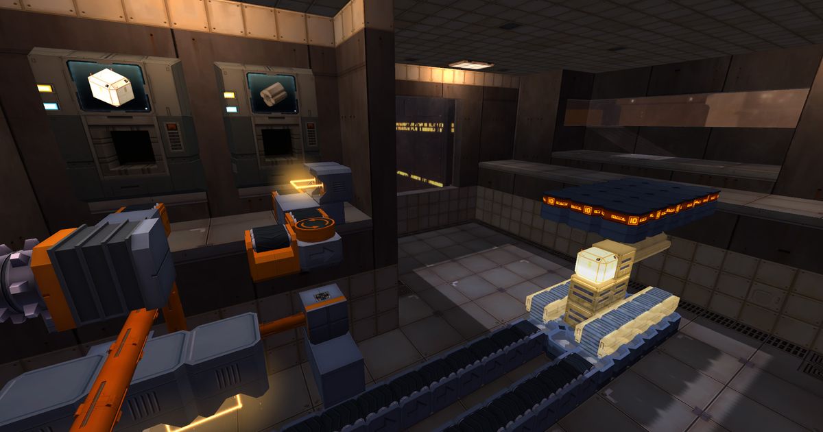 Infinifactory