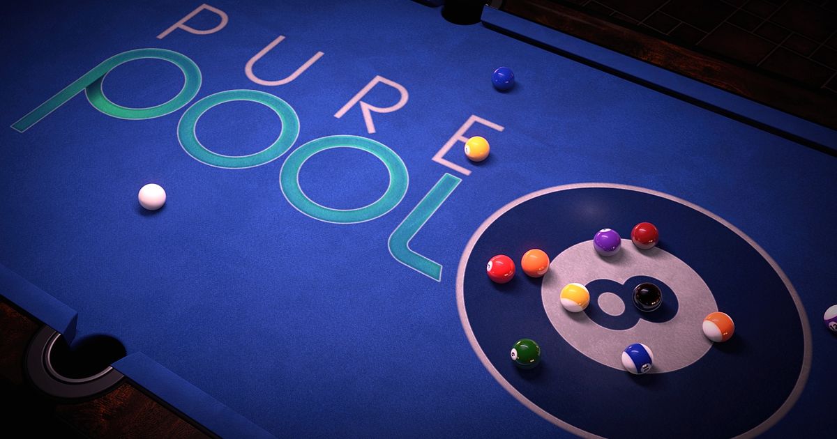 Pure Pool