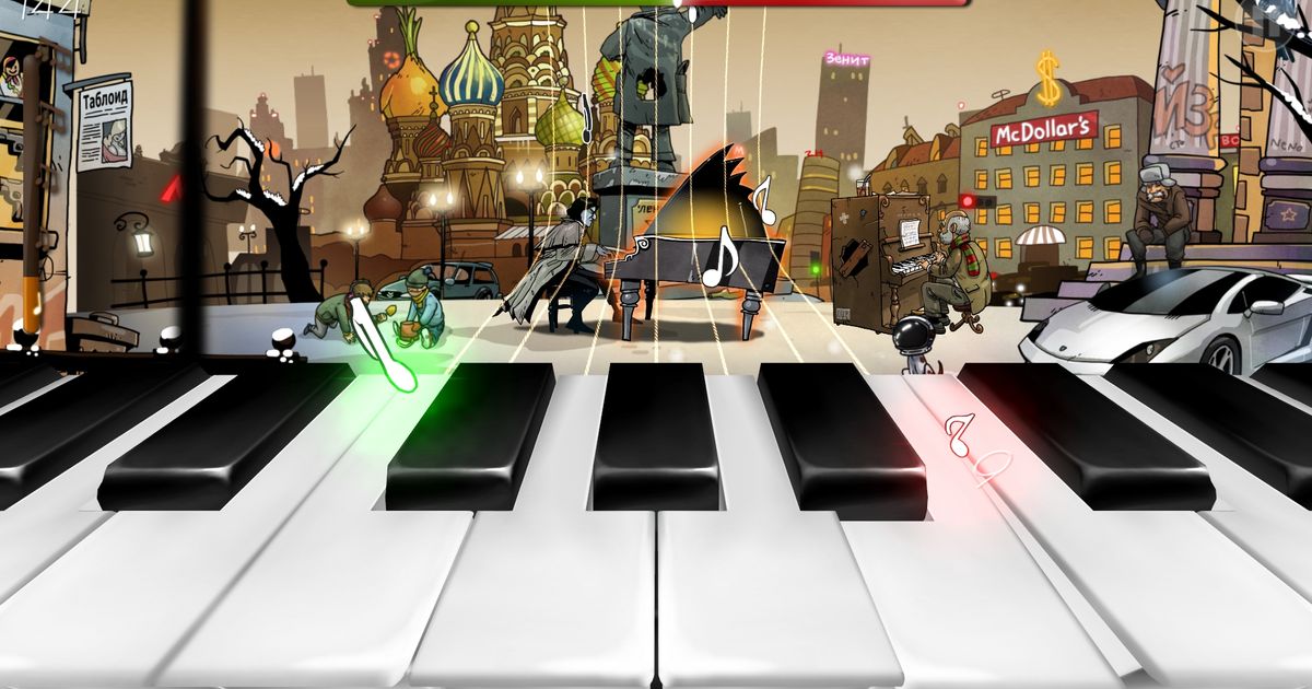 Frederic Resurrection of Music