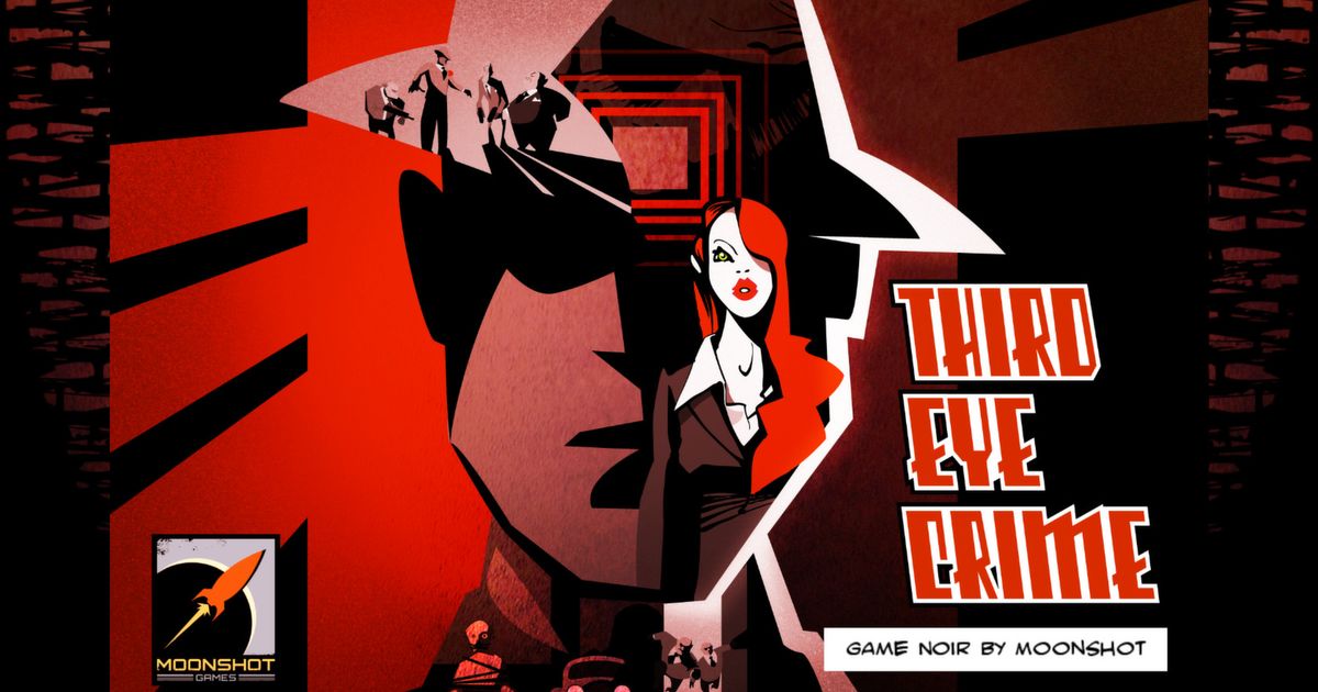 Third Eye Crime