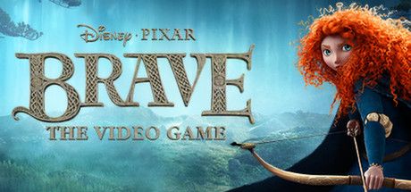 Disney•Pixar Brave The Video Game