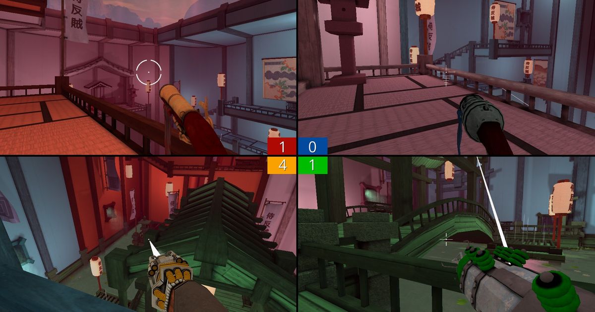 Screencheat
