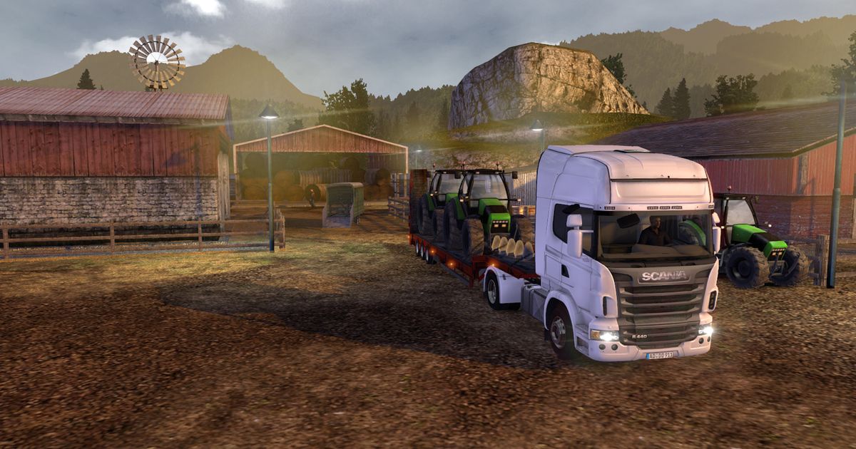 Trucks & Trailers