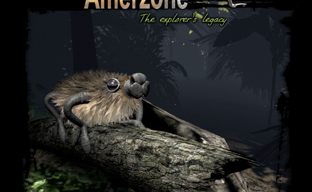 Amerzone The Explorer’s Legacy (1999)
