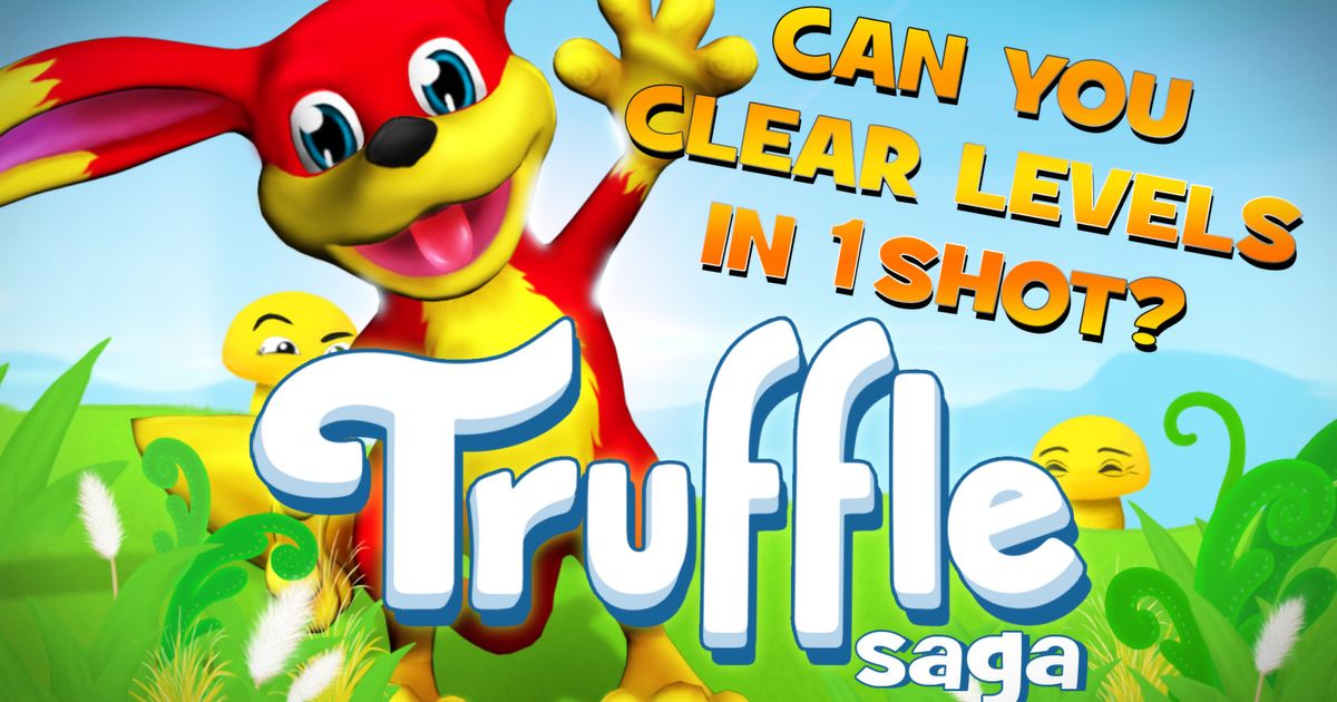 Truffle Saga