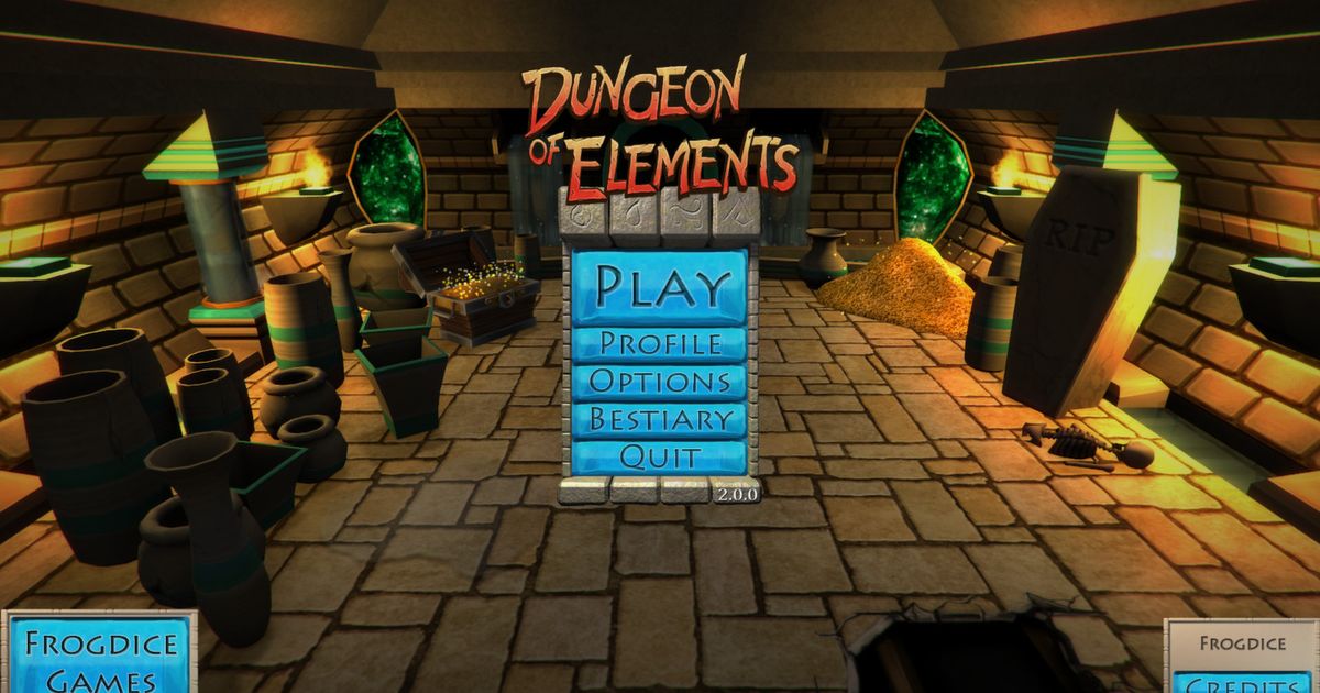 Dungeon of Elements