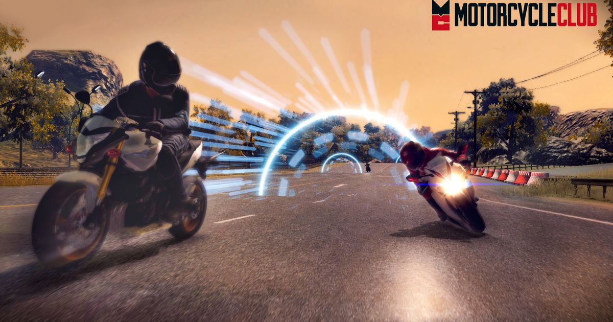 Motorcycle Club