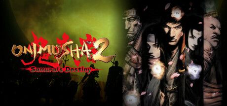 Onimusha 2 Samurai's Destiny