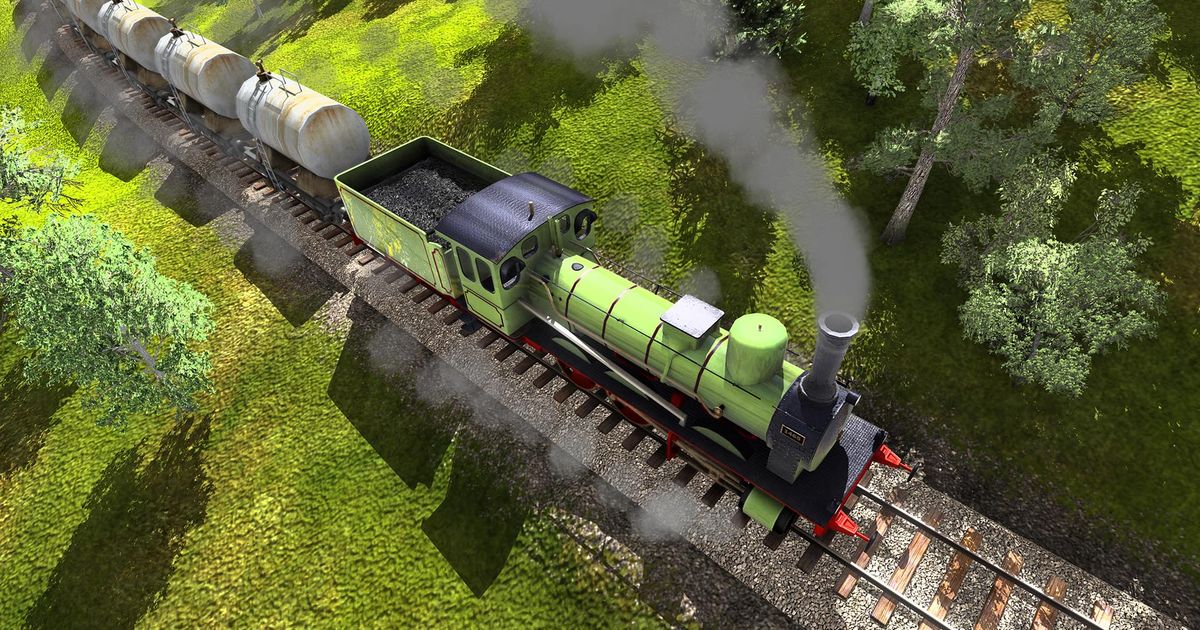Train Fever