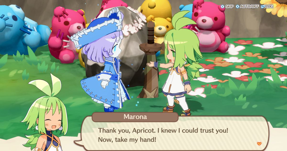Phantom Brave The Lost Hero