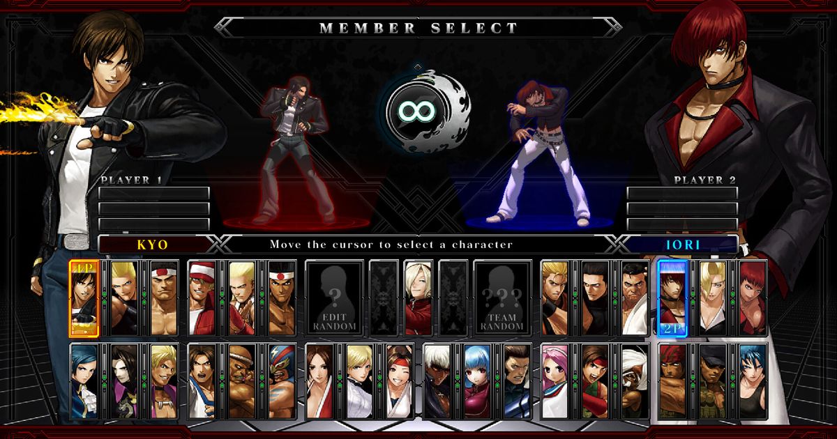 The King Of Fighters XIII