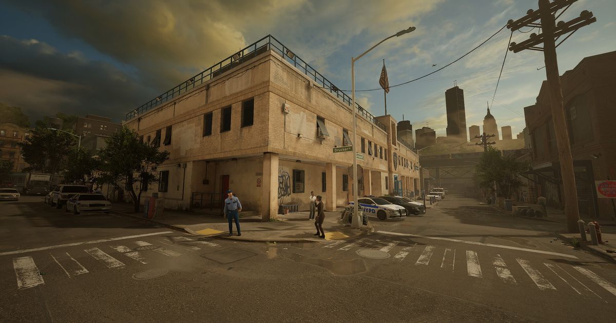 PAYDAY 3 Chapter 2 Boys in Blue