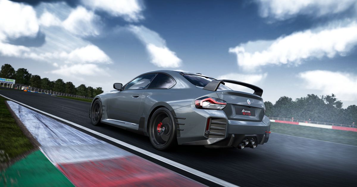 Assetto Corsa EVO