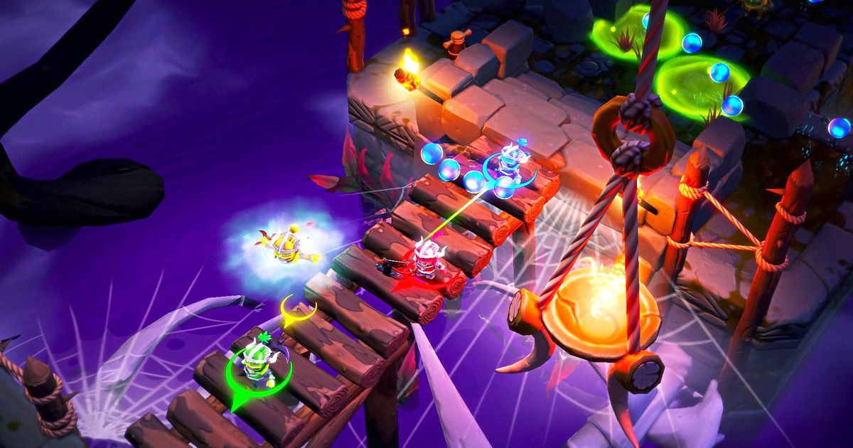 Super Dungeon Bros