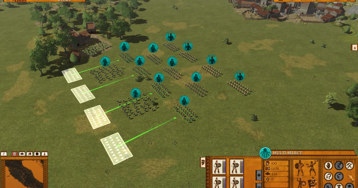 Hegemony III Clash of the Ancients