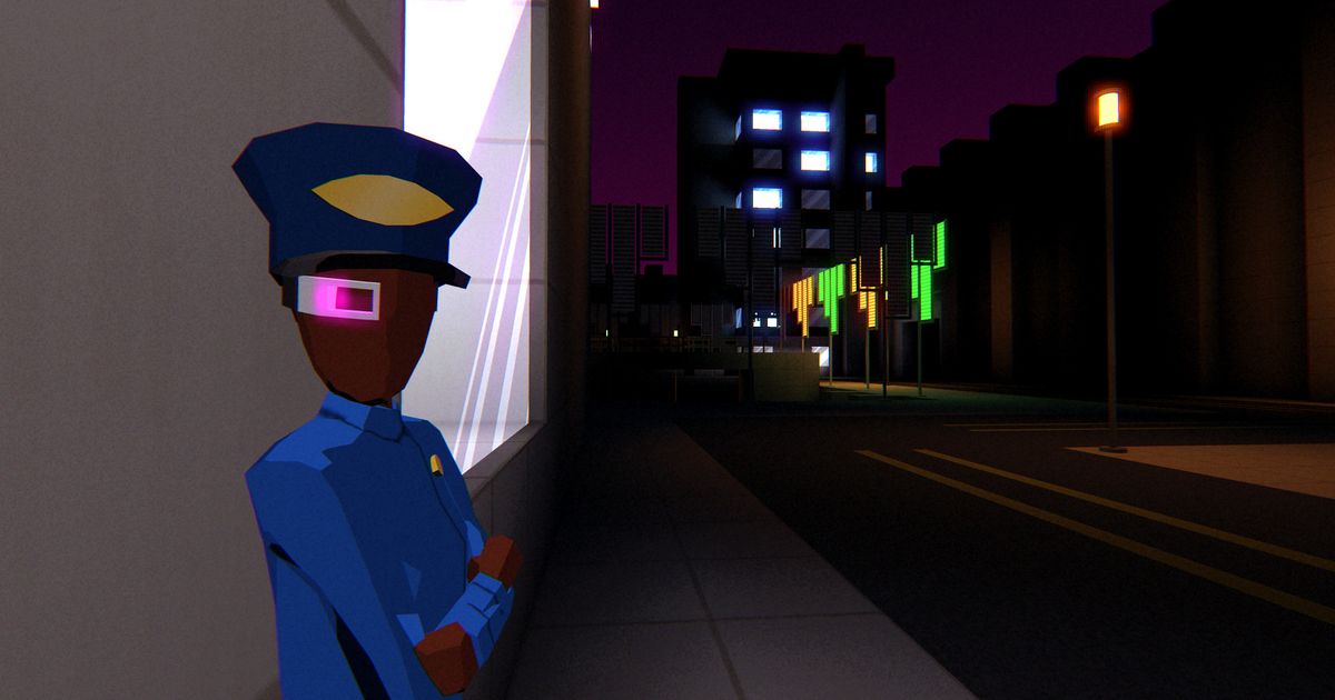 NEON STRUCT