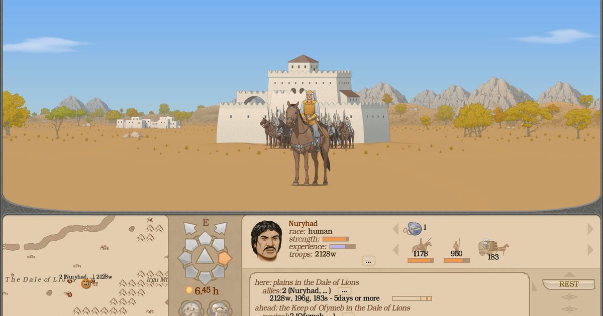 Legions of Ashworld