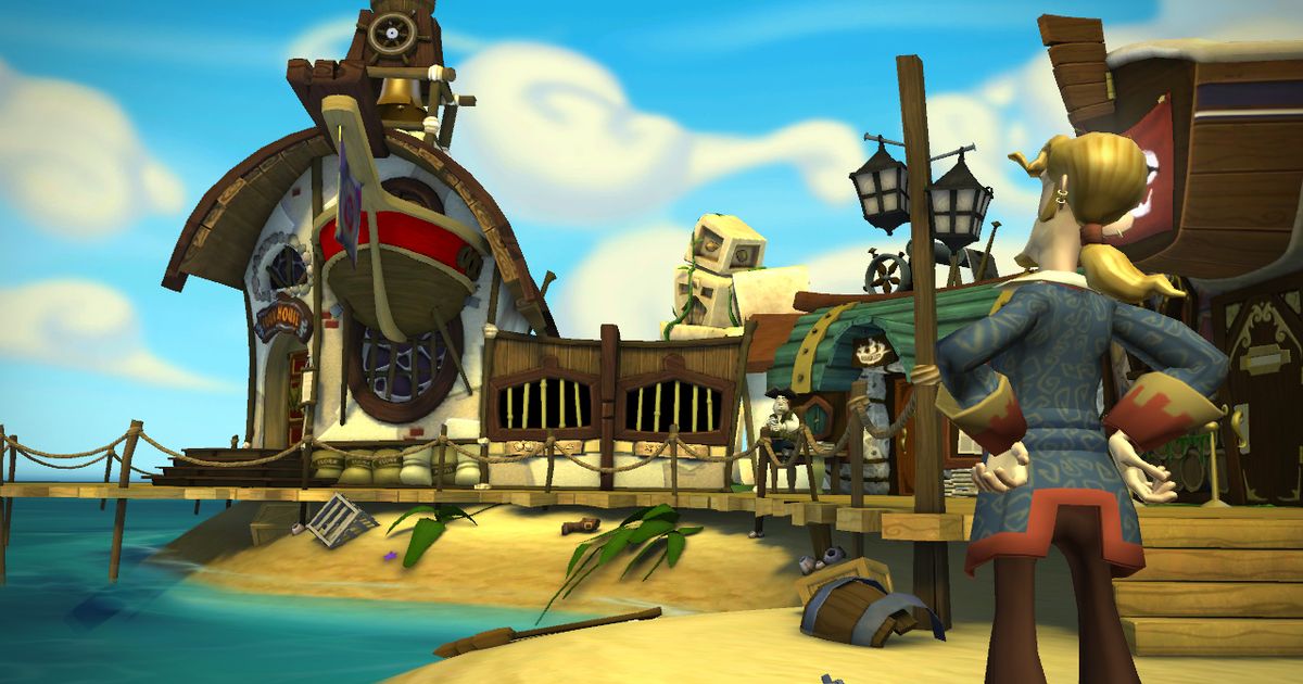 Tales of Monkey Island Complete