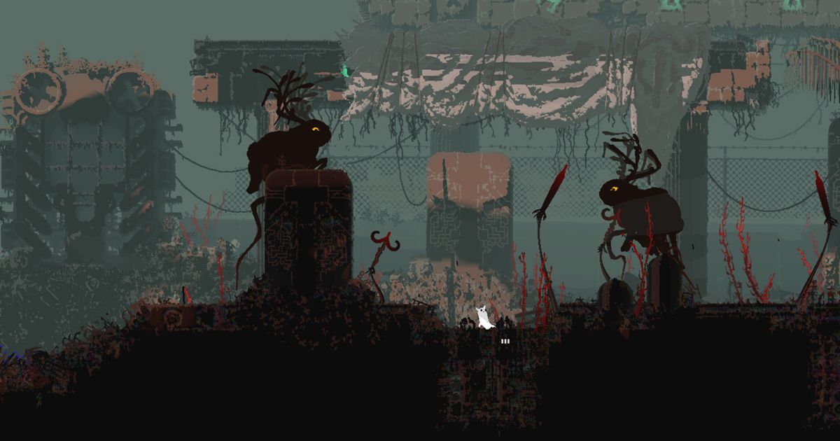 Rain World