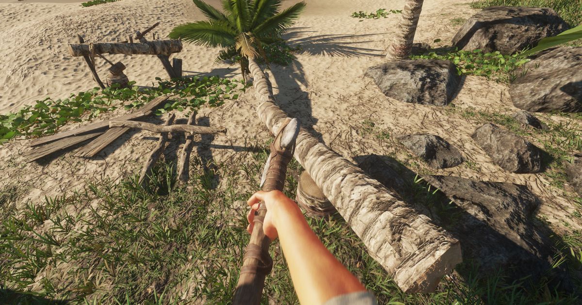 Stranded