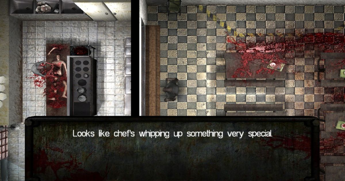 Blackbay Asylum
