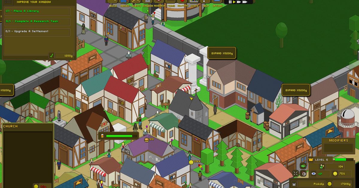 RPG Tycoon