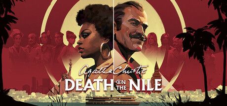 Agatha Christie Death on the Nile