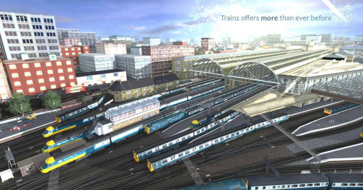 Trainz A New Era