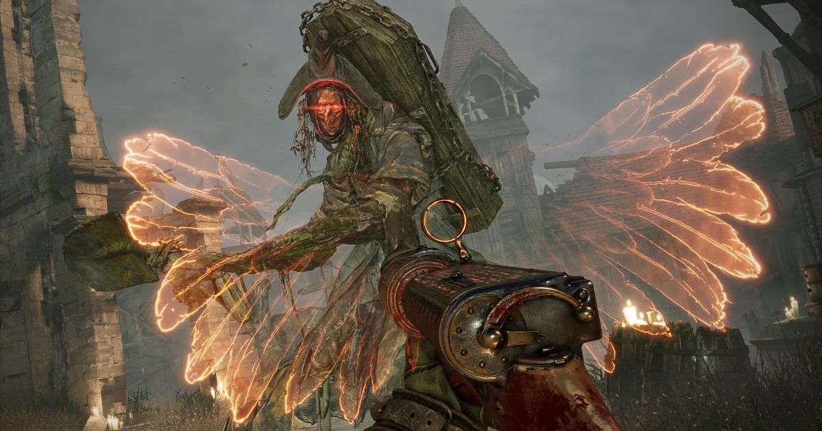Witchfire