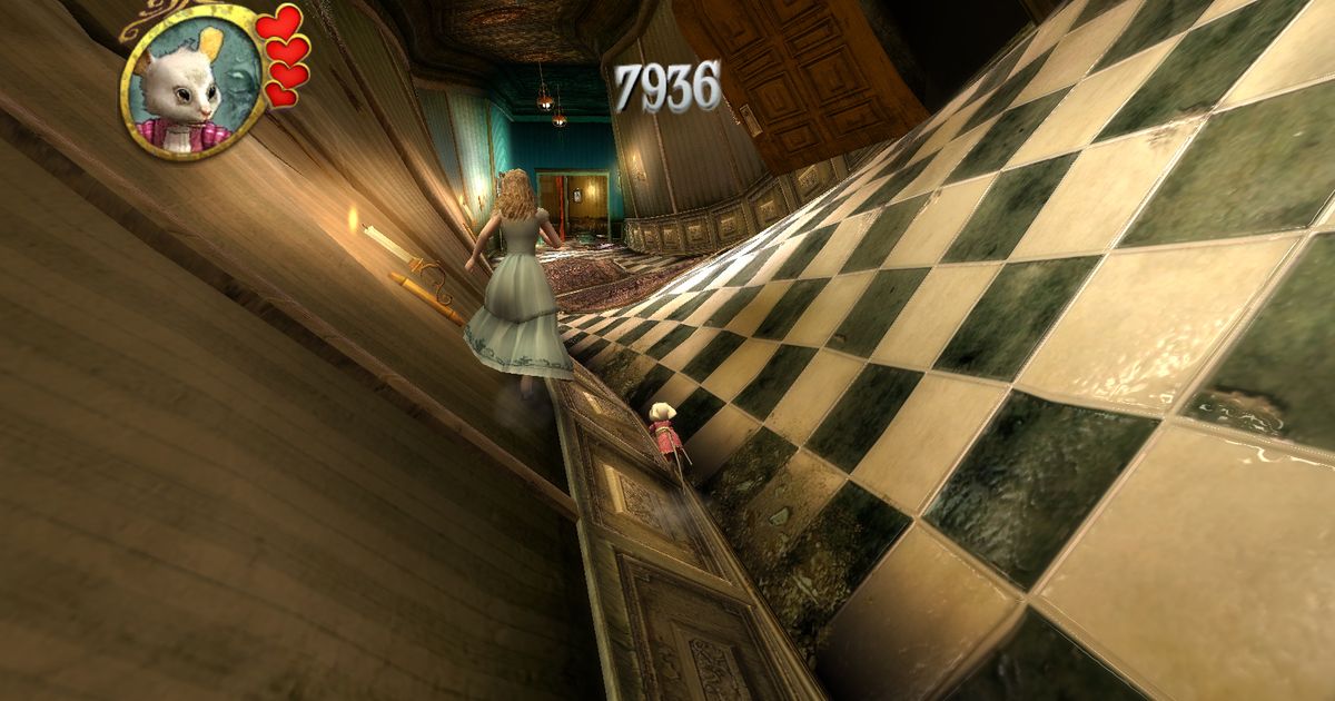 Disney Alice in Wonderland