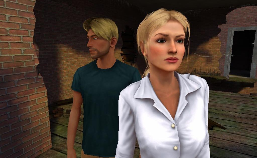 Broken Sword 4 the Angel of Death