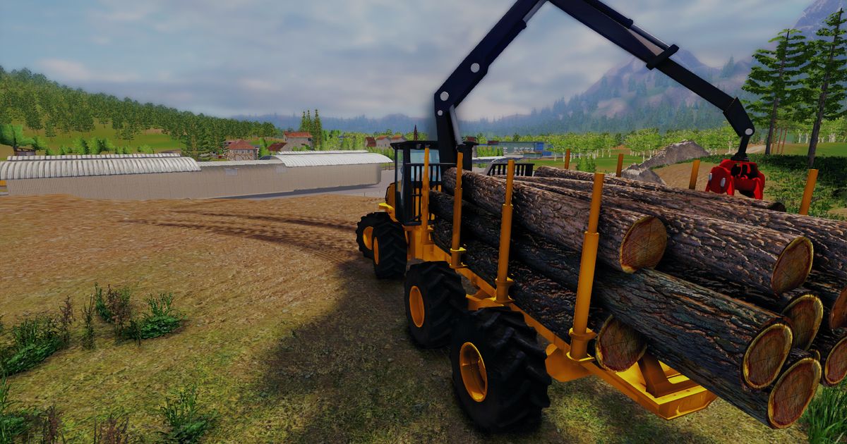 Professional Lumberjack 2015