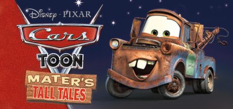 Disney Pixar Cars Toon Mater's Tall Tales