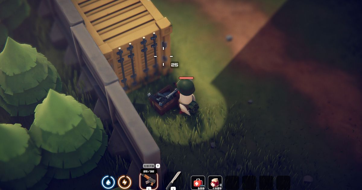 Escape from Duckov
