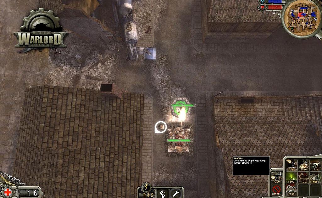 Iron Grip Warlord