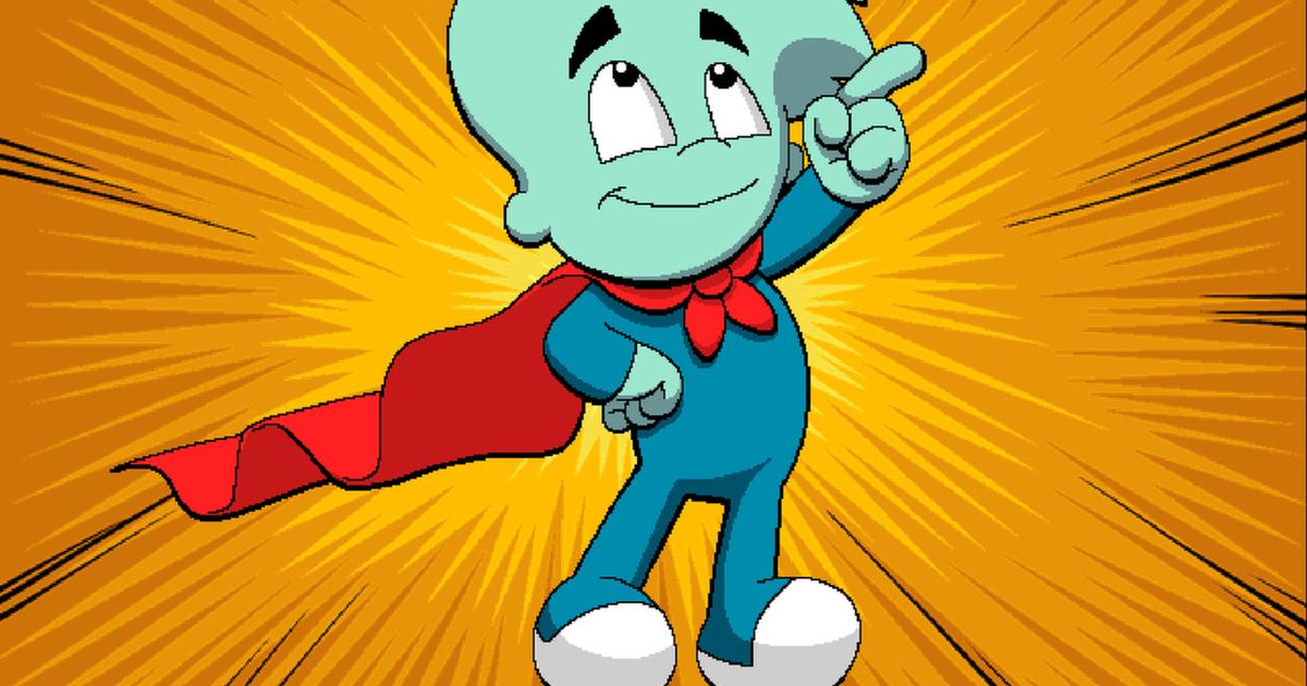 Pajama Sam Games to Play on Any Day