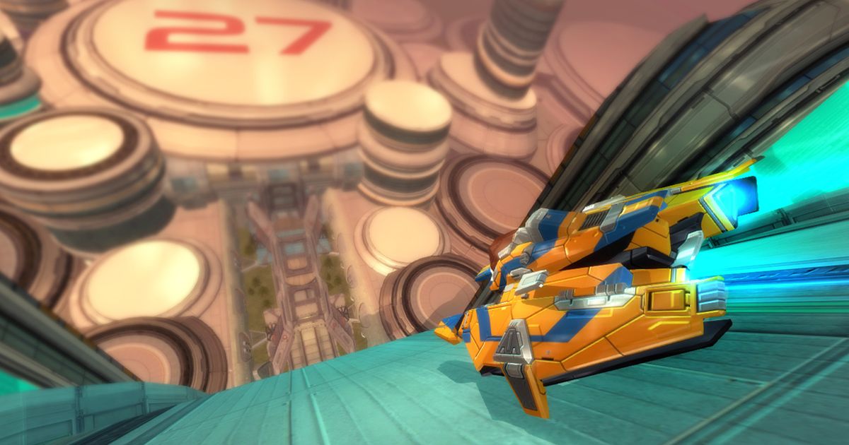 Quantum Rush Champions