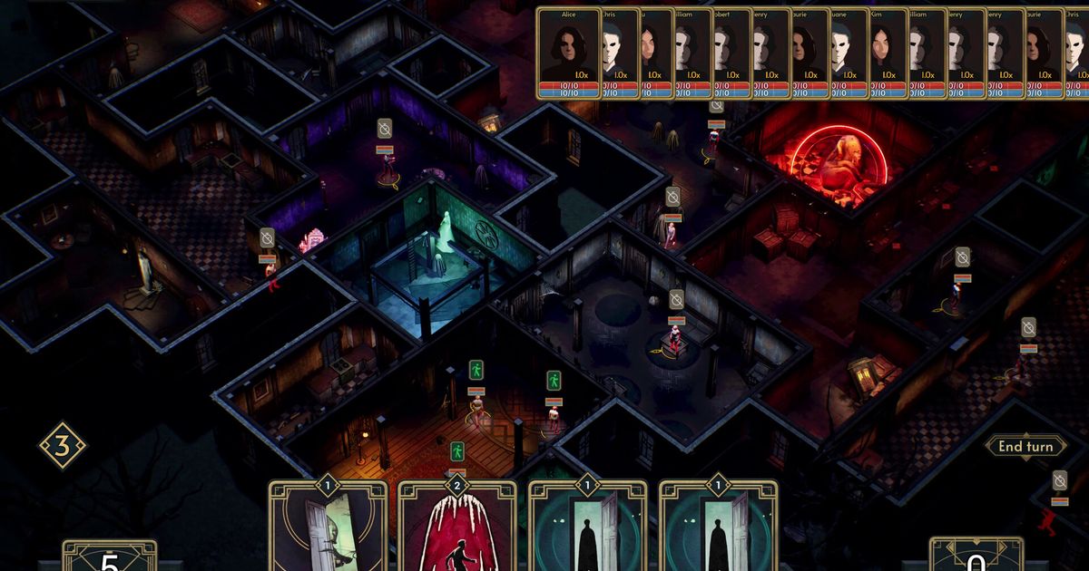 Deck of Haunts