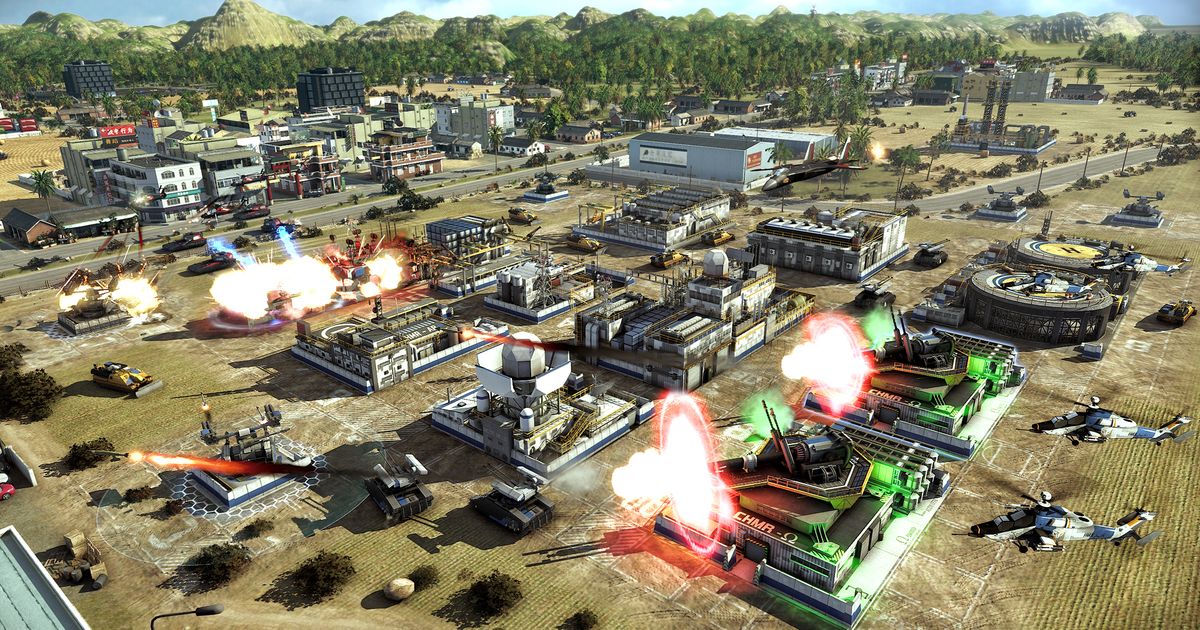 Act of Aggression Reboot Edition